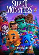Супермонстры сезон 3