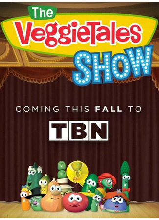 мультик The VeggieTales Show 21.09.24