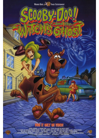 мультик Scooby-Doo and the Witch&#39;s Ghost (Скуби-Ду и призрак ведьмы) 25.09.24