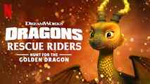 Dragons: Rescue Riders: Hunt for the Golden Dragon (2020)