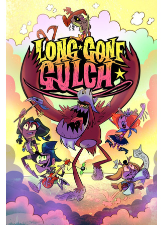 мультик Long Gone Gulch 25.09.24