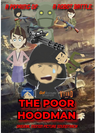 мультик The Poor Hoodman (2020) 13.10.24