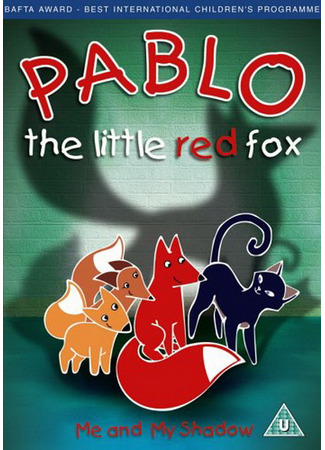 мультик Лисёнок Пабло (Pablo the Little Red Fox) 25.10.24