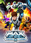 Max Steel: Team Turbo (2016)