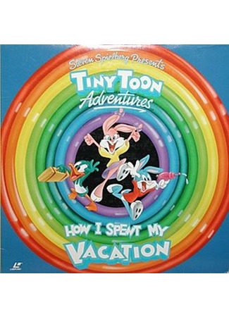 мультик Каникулы мультяшек (Tiny Toon Adventures: How I Spent My Vacation) 27.10.24