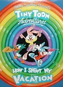 Каникулы мультяшек