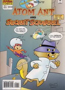 The Atom Ant/Secret Squirrel Show сезон 1