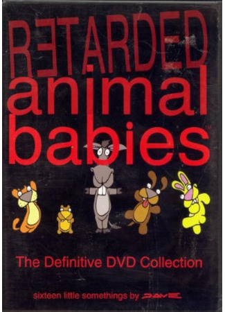 мультик Отсталые звереныши (Retarded Animal Babies) 05.11.24