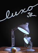 Luxo Jr. in «Up and Down» (1993)