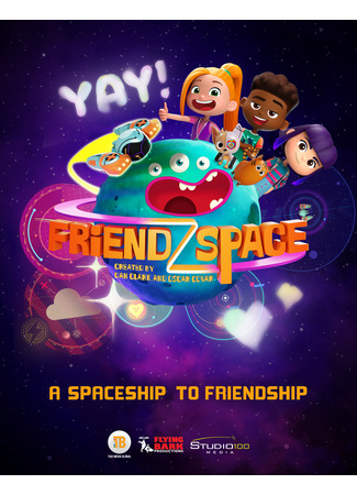 мультик FriendZSpace 18.11.24