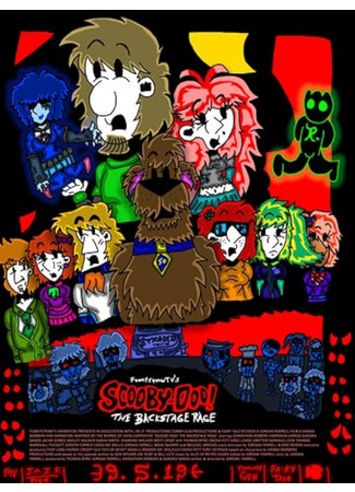 мультик Scooby-Doo! The Backstage Rage (2019) 12.12.24