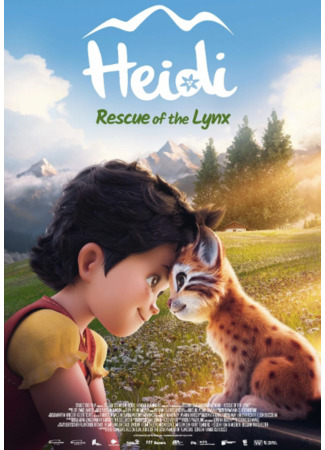 мультик Хейди (Heidi - Rescue of the Lynx) 25.12.24