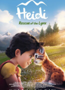 Хайди. Моя хитрая рысь