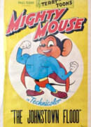 Mighty Mouse: The Johnstown Flood (1946)