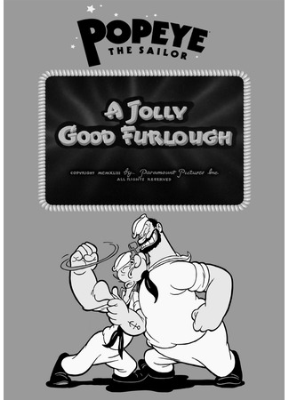 мультик A Jolly Good Furlough (1943) 09.02.25