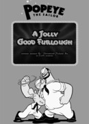 Popeye the Sailor: A Jolly Good Furlough (1943)
