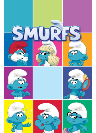 мультик Смурфики в кино (Smurfs) 09.02.25