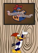 Woody Woodpecker: International Woodpecker (1957)