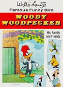 Приключение Вуди и его друзей: Дженни, держись за пистолет (1965)