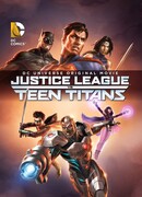 Лига справедливости против Юных Титанов