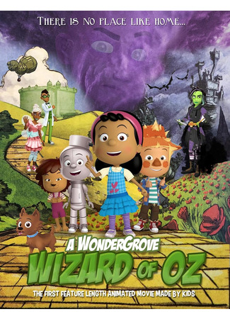 мультик The WonderGrove Wizard of Oz (2019) 25.03.25