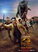 Мир Юрского периода: Теория хаоса сезон 3