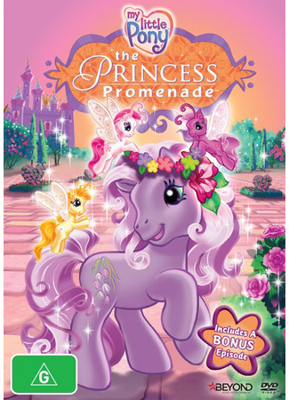 мультик My Little Pony G3 (2003-2007) 17.04.25