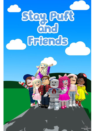 мультик Stay Puft and Friends 19.04.25