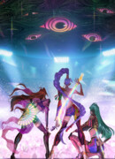 K-Pop: Охотники на демонов