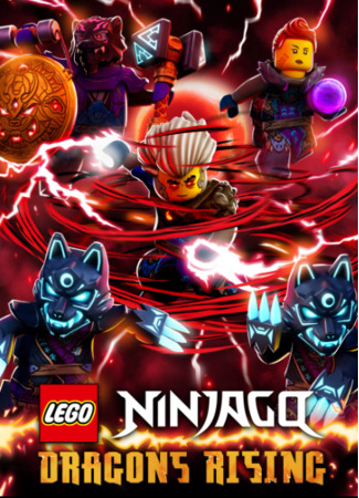 мультик Ниндзяго: Восстание драконов (Ninjago: Dragons Rising) 05.05.25