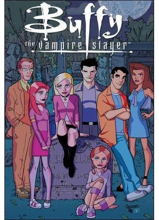 мультик Баффи — истребительница вампиров: Анимационный сериал (ТВ, 2004) (Buffy the Vampire Slayer: The Animated Series) 06.05.25