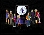 Баффи — истребительница вампиров: Анимационный сериал (ТВ, 2004)