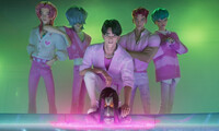 K-Pop: Охотники на демонов