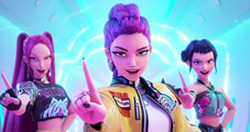 K-Pop: Охотники на демонов