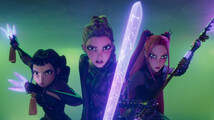 K-Pop: Охотники на демонов