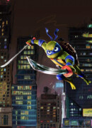 Черепашки-ниндзя: Погром мутантов 2