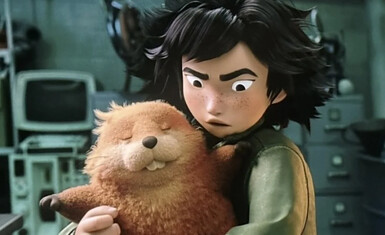 Новый мультфильм от Pixar