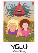 YOLO: Кристальная фантазия сезон 3