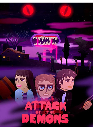 мультик Attack of the Demons (2019) 19.06.25