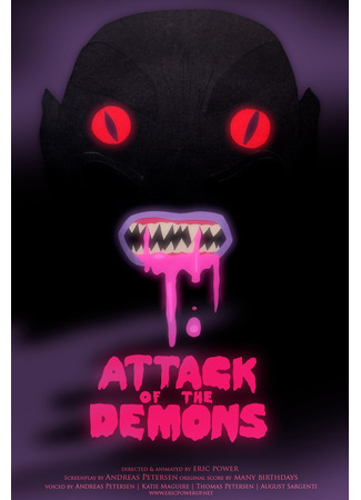 мультик Attack of the Demons (2019) 19.06.25
