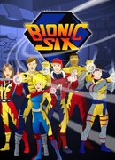 Бионическая шестерка сезон 1