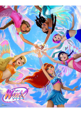 мультик Клуб Винкс: перезапуск (Winx Club reboot) 03.08.25