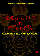 Seven Nights at Manny's: Carnival of Doom (2018)
