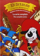 Д’Артаньгав и три пса-мушкетёра сезон 1