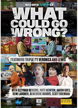 мультик What Could Go Wrong? 17.09.25