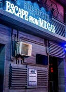 Final Fantasy VII: Escape from Midgar (2016)