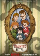 Проклятый отель сезон 1