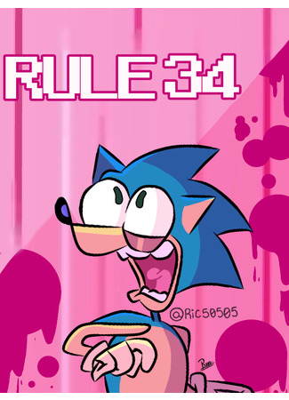 мультик Sonic vs. Rule 34 (2019) 23.09.25