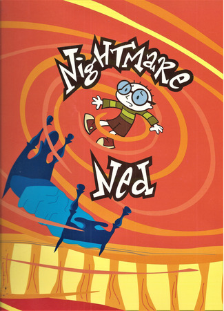 мультик Ночные кошмарики (Nightmare Ned) 02.10.25
