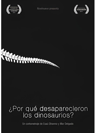 мультик Почему исчезли динозавры? (2012) (¿Por qué desaparecieron los dinosaurios?) 02.10.25